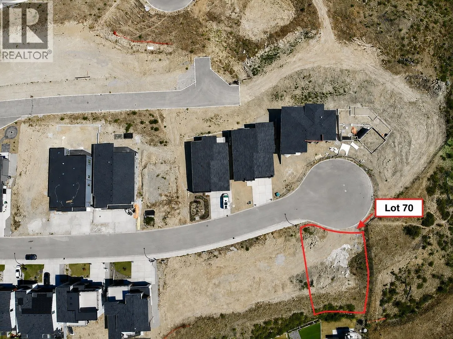 3774 Davidson Court Lot# Trails 70