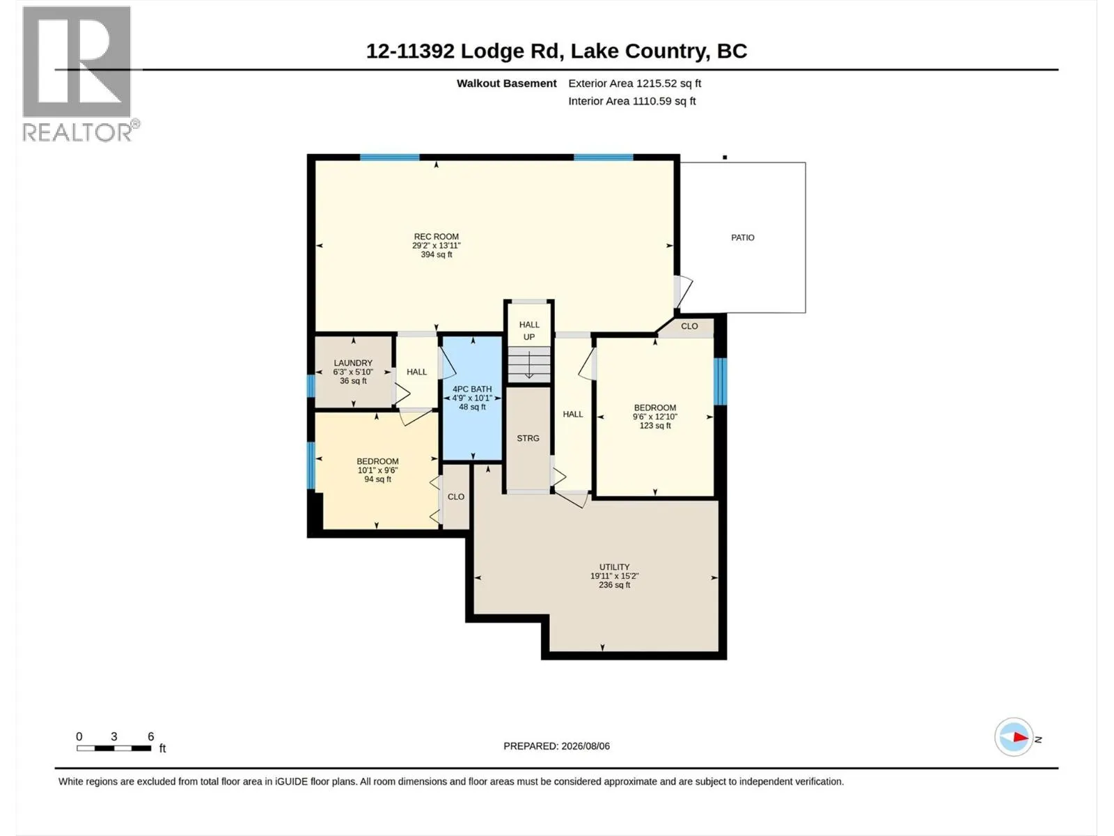 11392 Lodge Road Unit# 12
