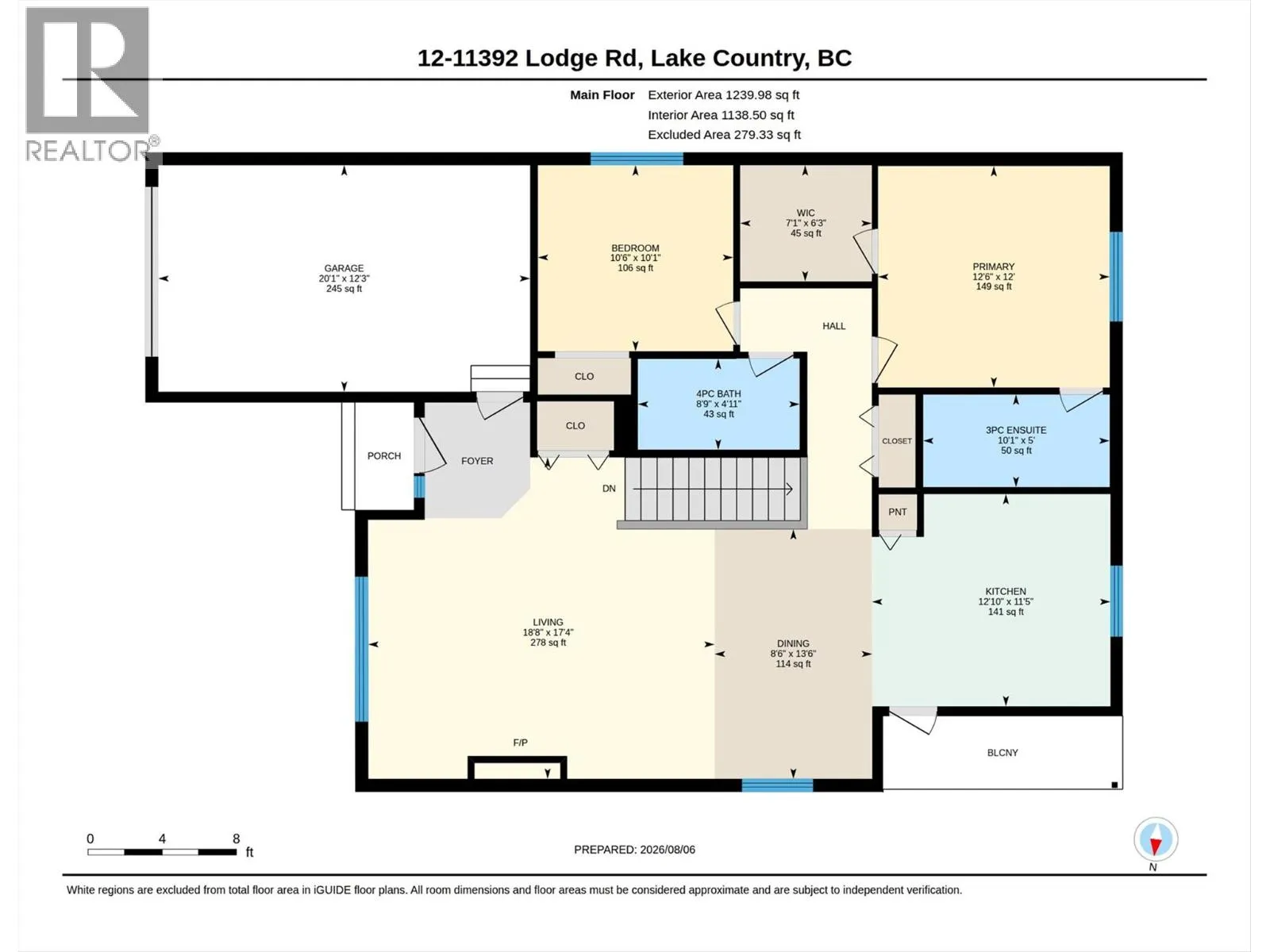 11392 Lodge Road Unit# 12