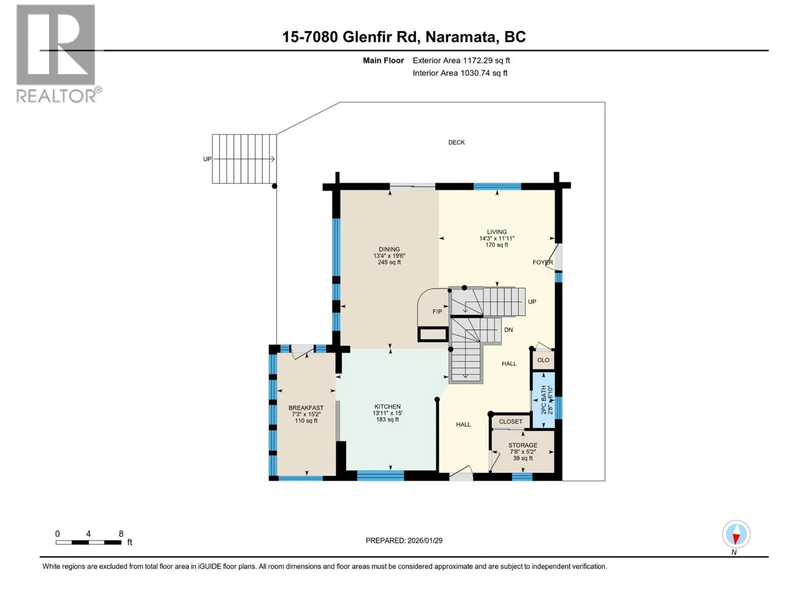 7080 Glenfir Road Unit# 15