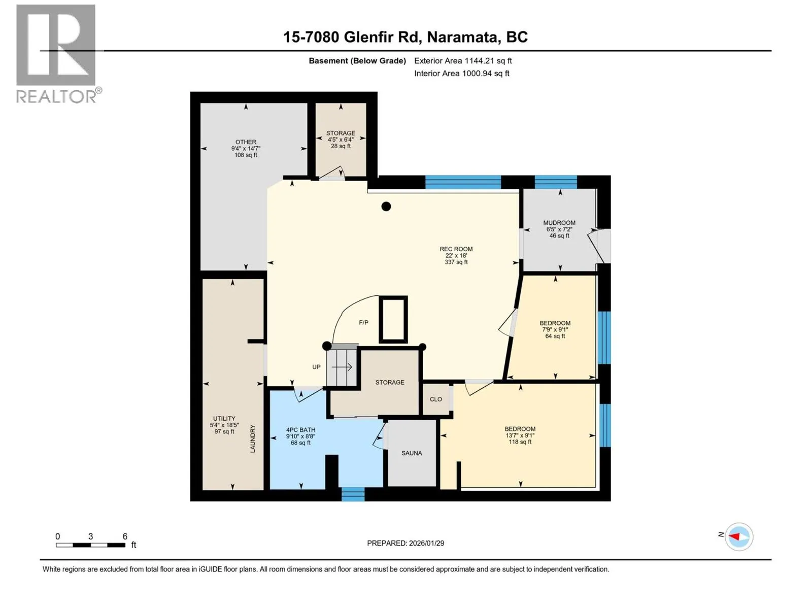 7080 Glenfir Road Unit# 15