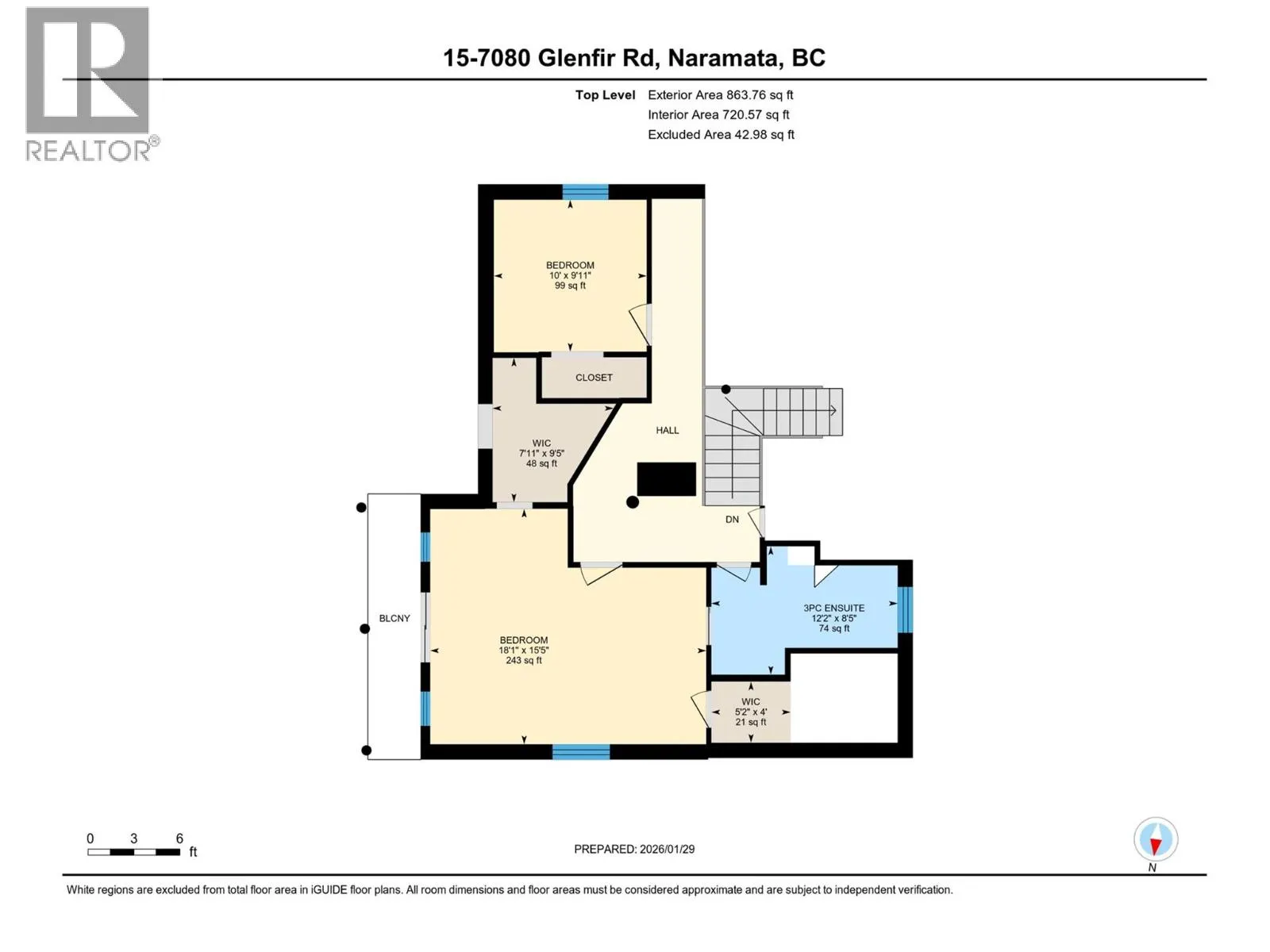 7080 Glenfir Road Unit# 15