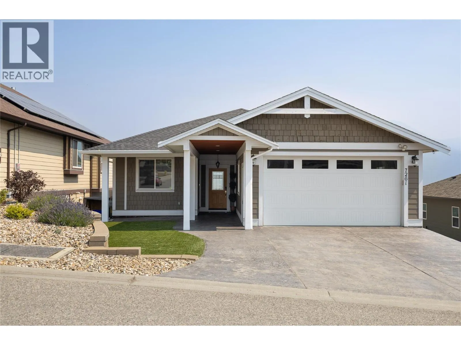 7261 Silver Ridge Drive