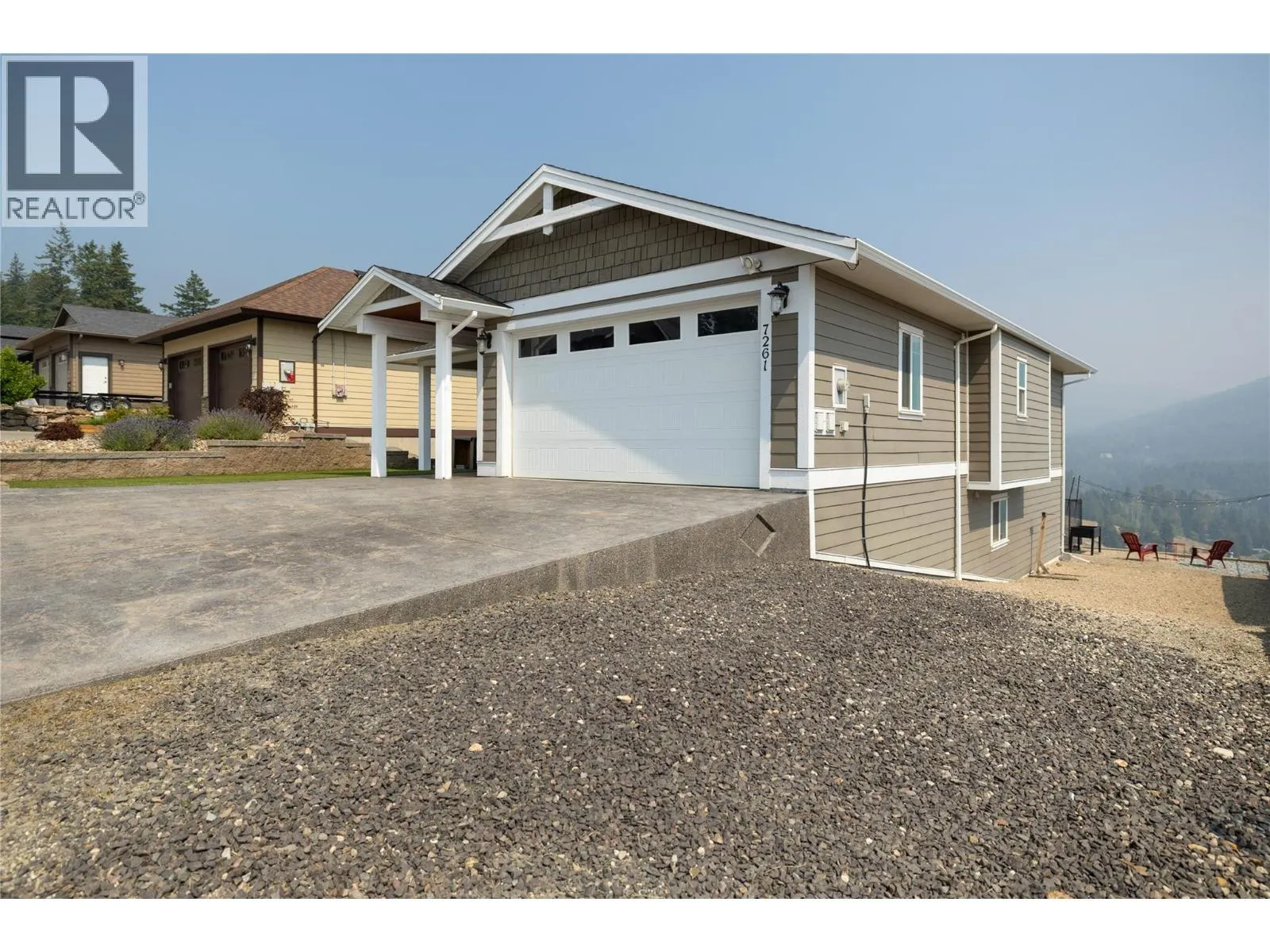 7261 Silver Ridge Drive