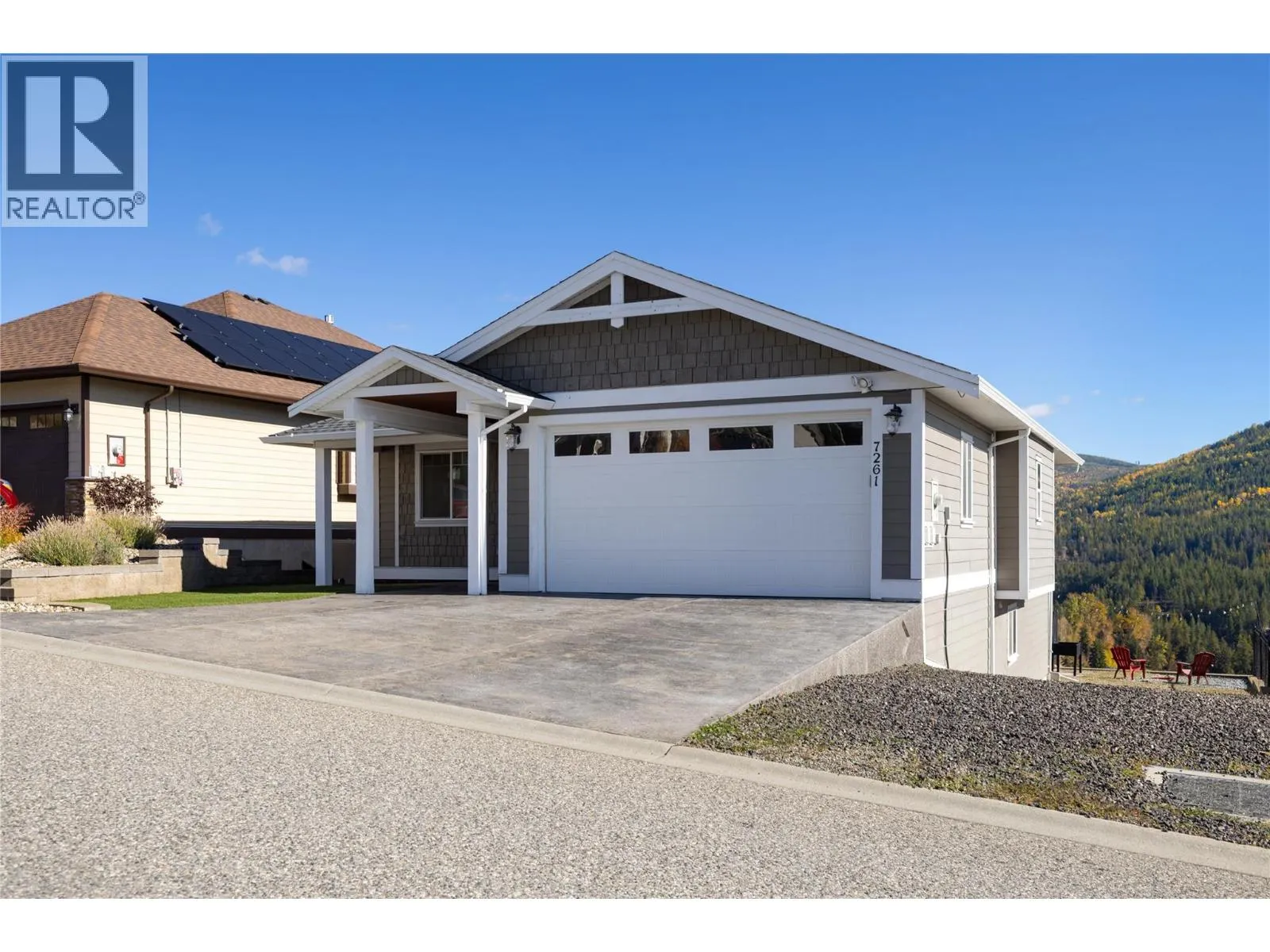 7261 Silver Ridge Drive