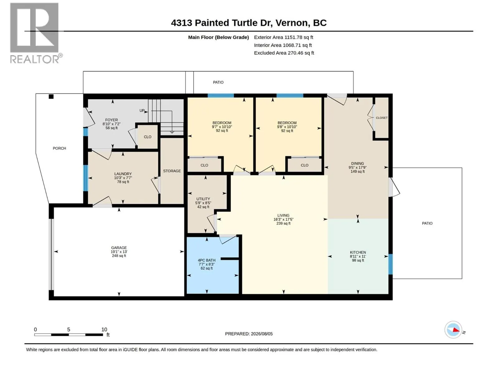 4313 Painted Turtle Drive
