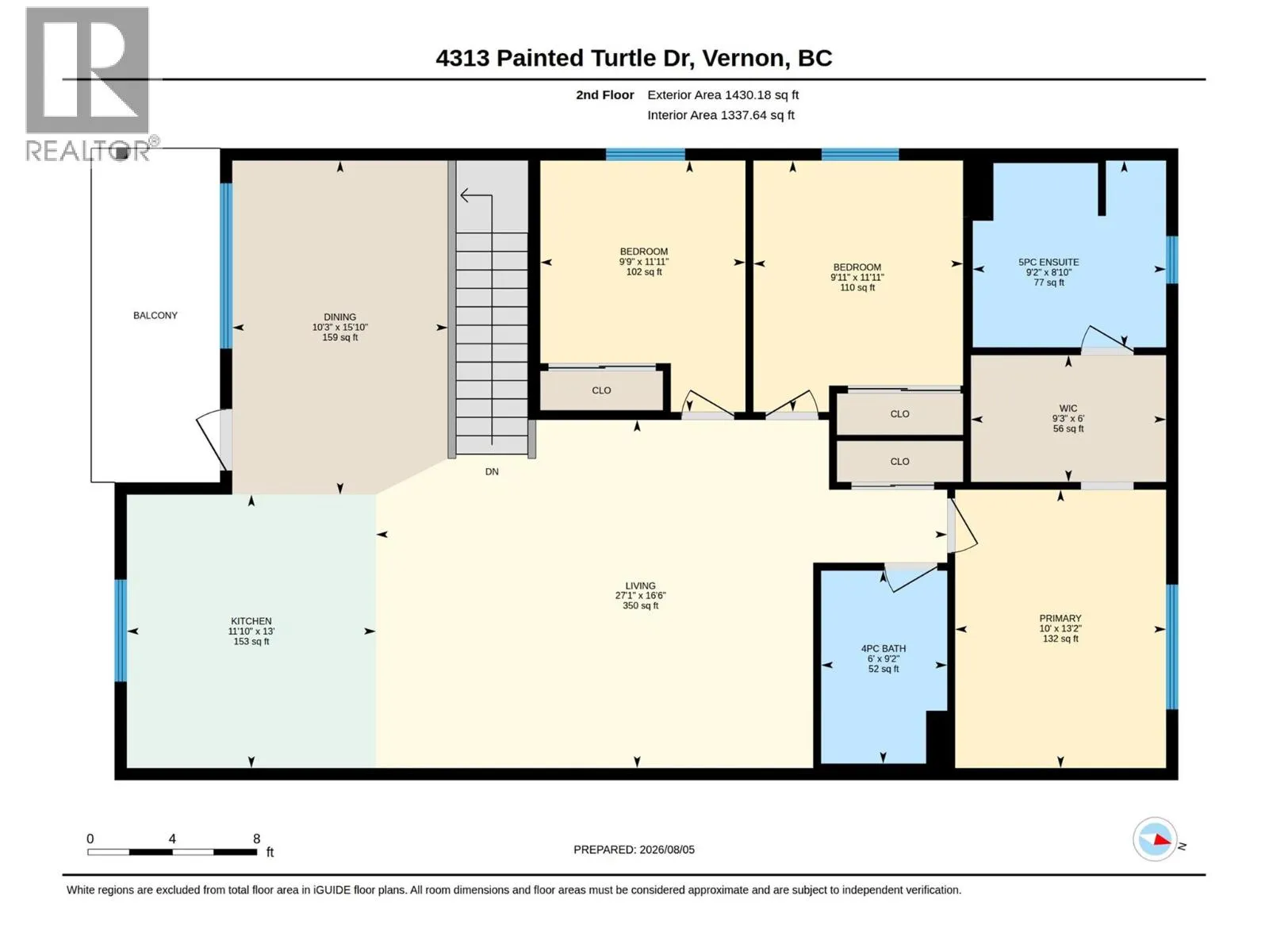4313 Painted Turtle Drive