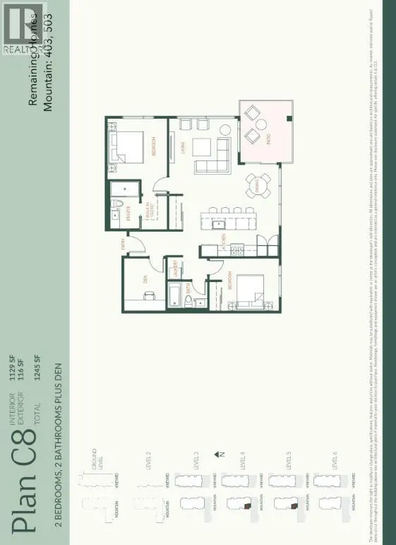 2760 Olalla Road Unit# 403