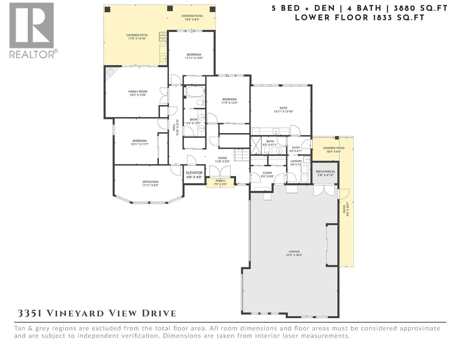 3351 Vineyard View Drive