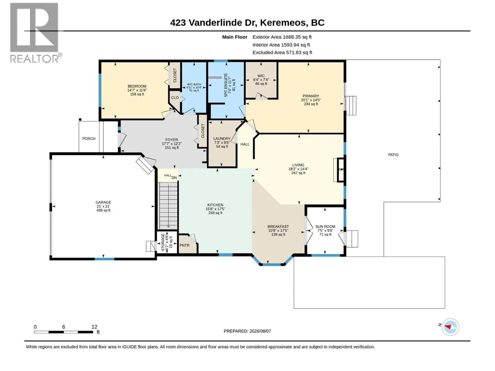 423 Vanderlinde Drive