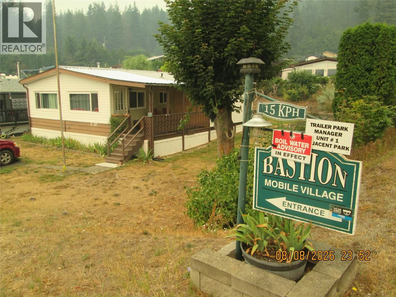 537 Begbie Road Unit# 17 Lot# 17