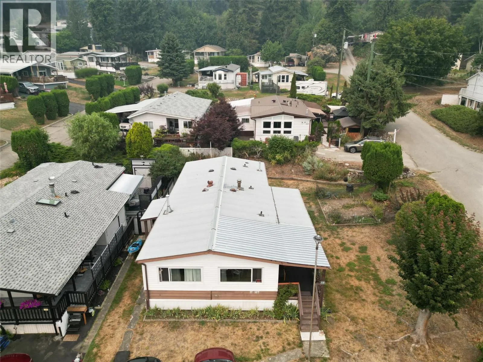 537 Begbie Road Unit# 17 Lot# 17