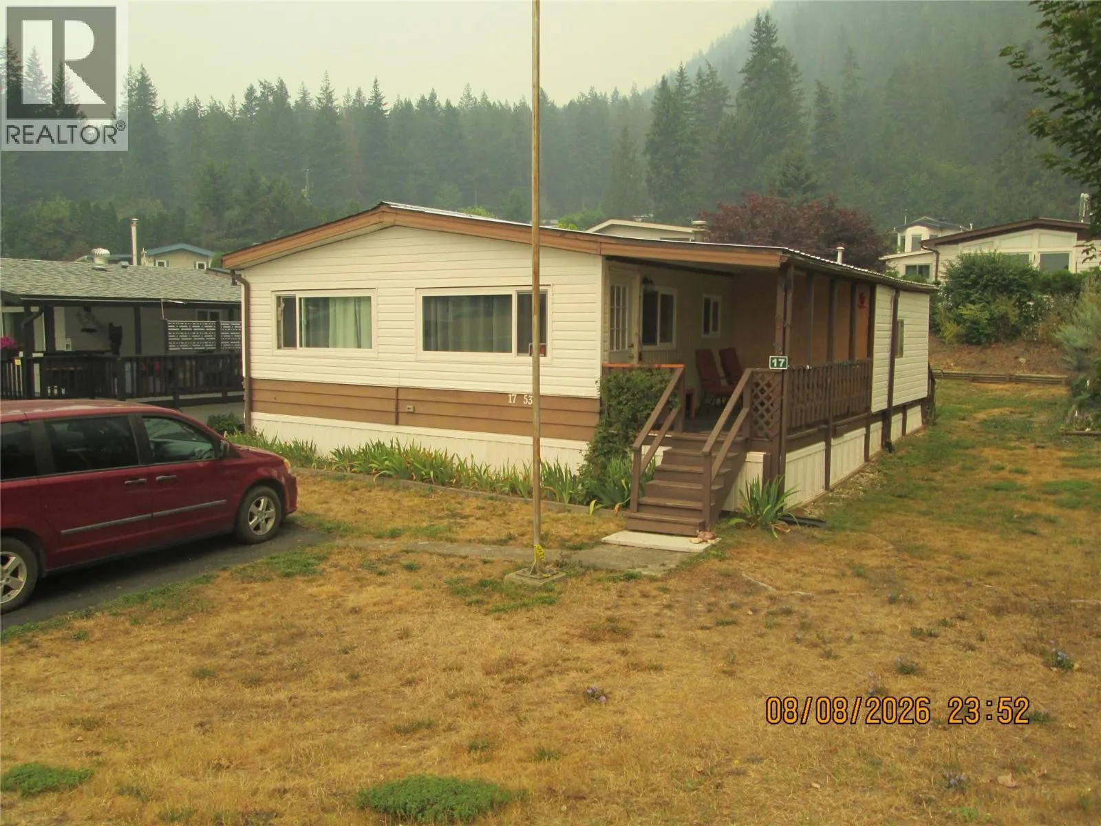 537 Begbie Road Unit# 17 Lot# 17