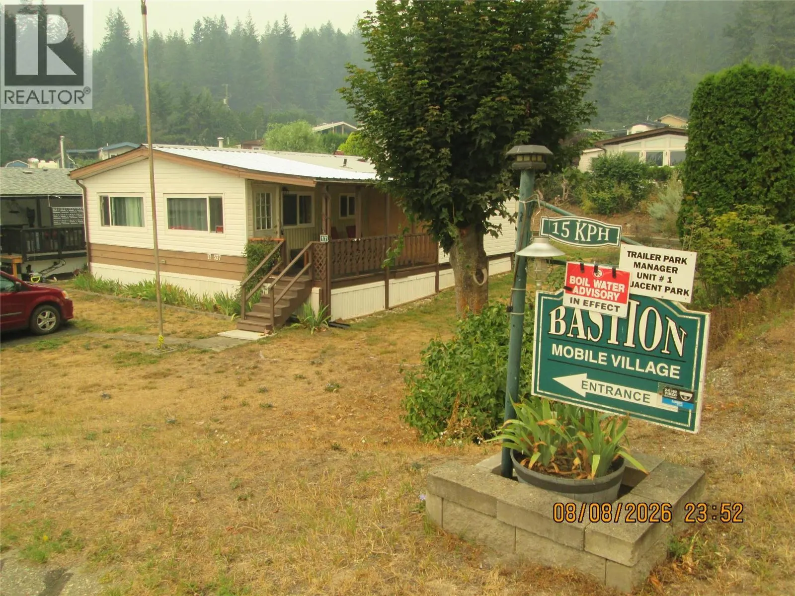537 Begbie Road Unit# 17 Lot# 17