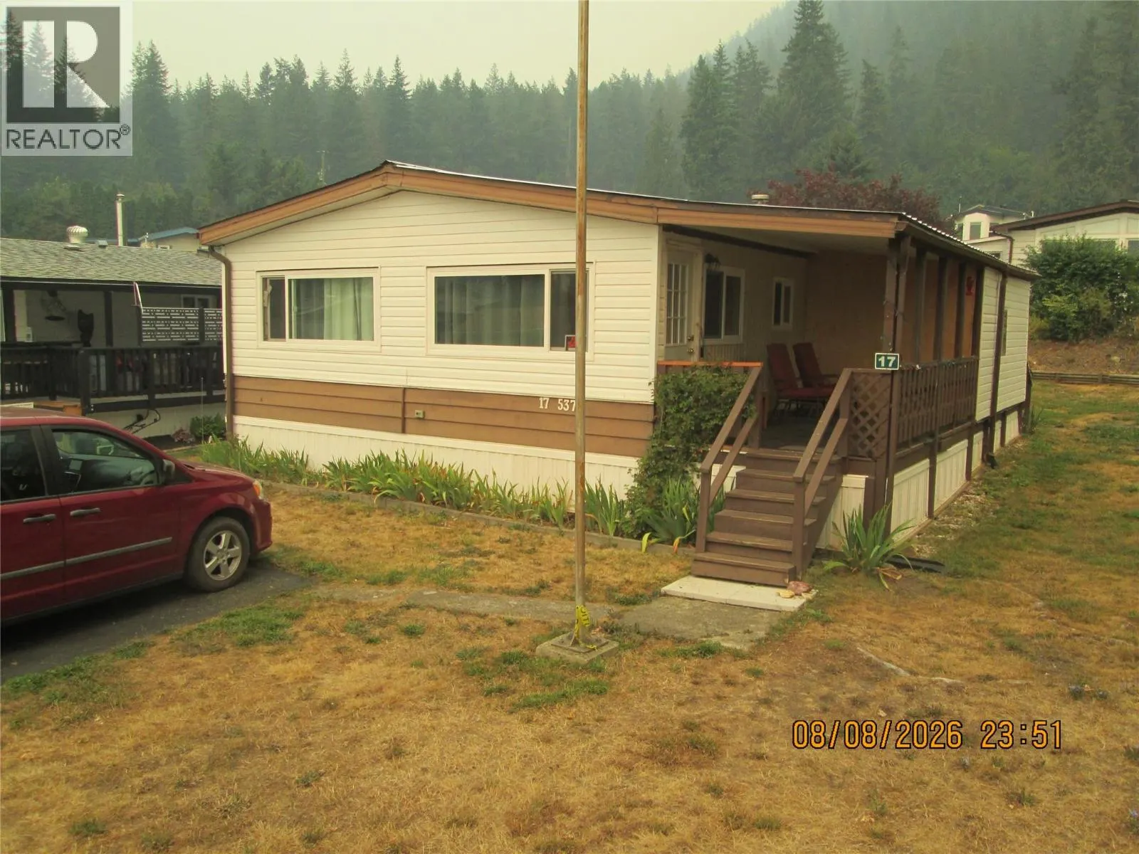 537 Begbie Road Unit# 17 Lot# 17