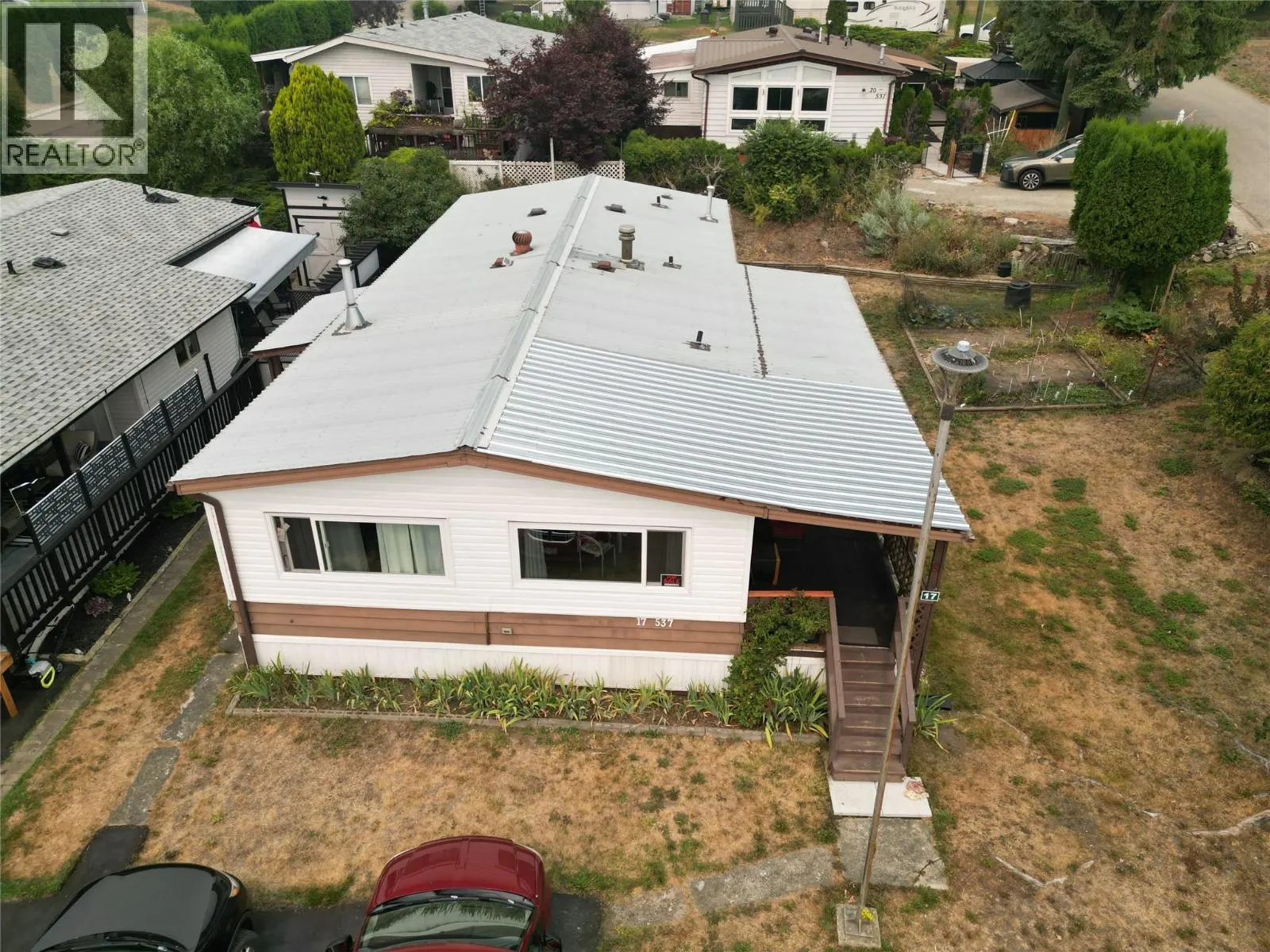 537 Begbie Road Unit# 17 Lot# 17