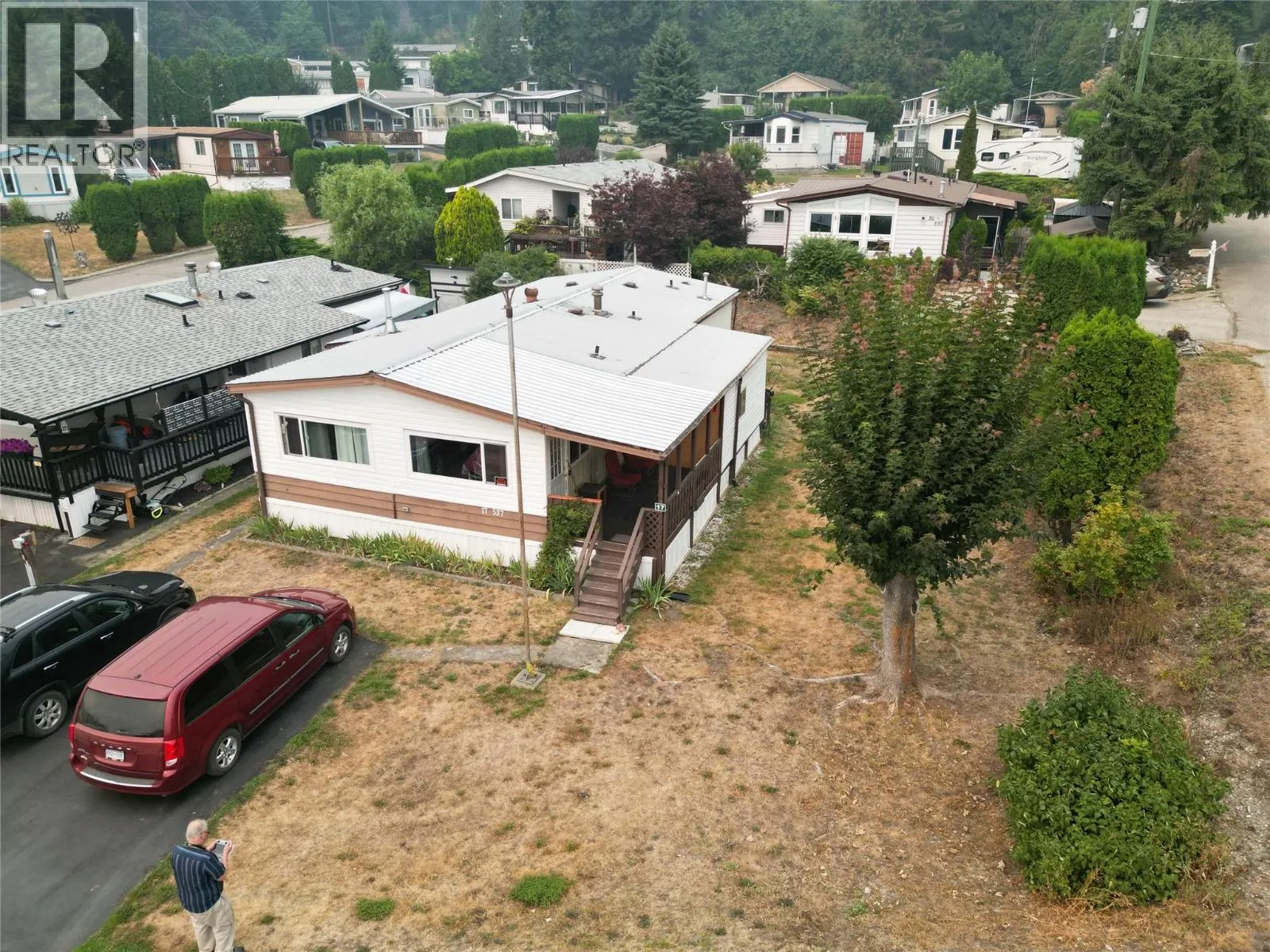 537 Begbie Road Unit# 17 Lot# 17