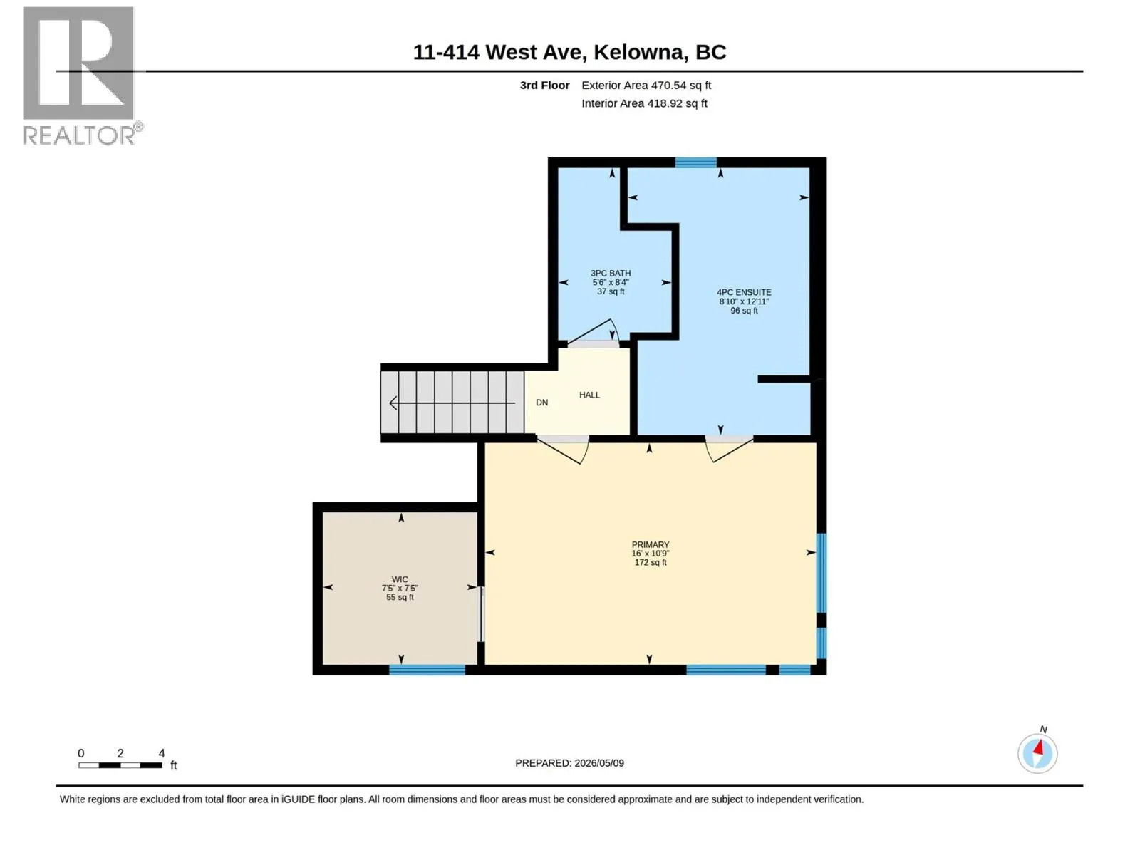 414 West Avenue Unit# 11
