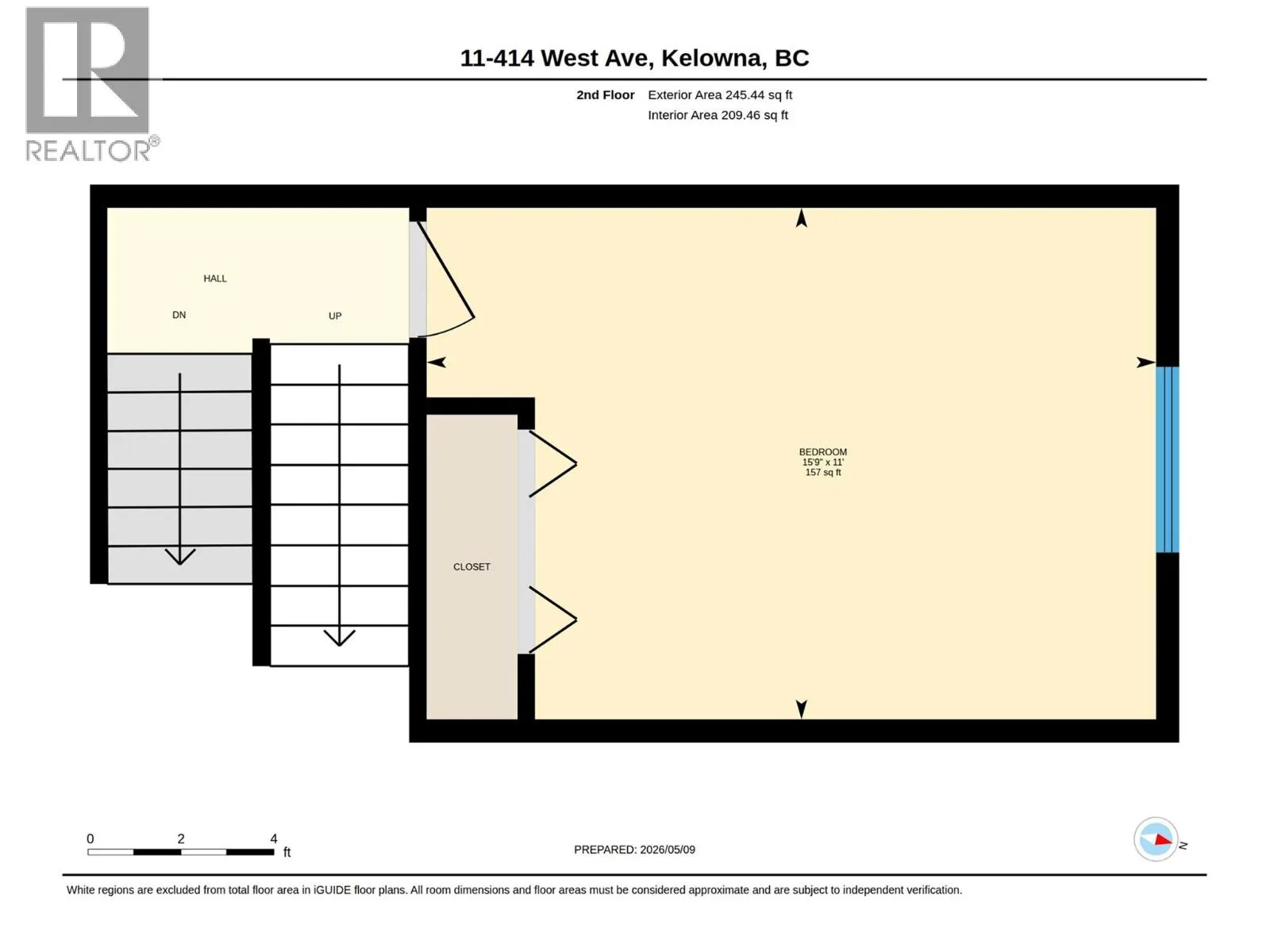 414 West Avenue Unit# 11