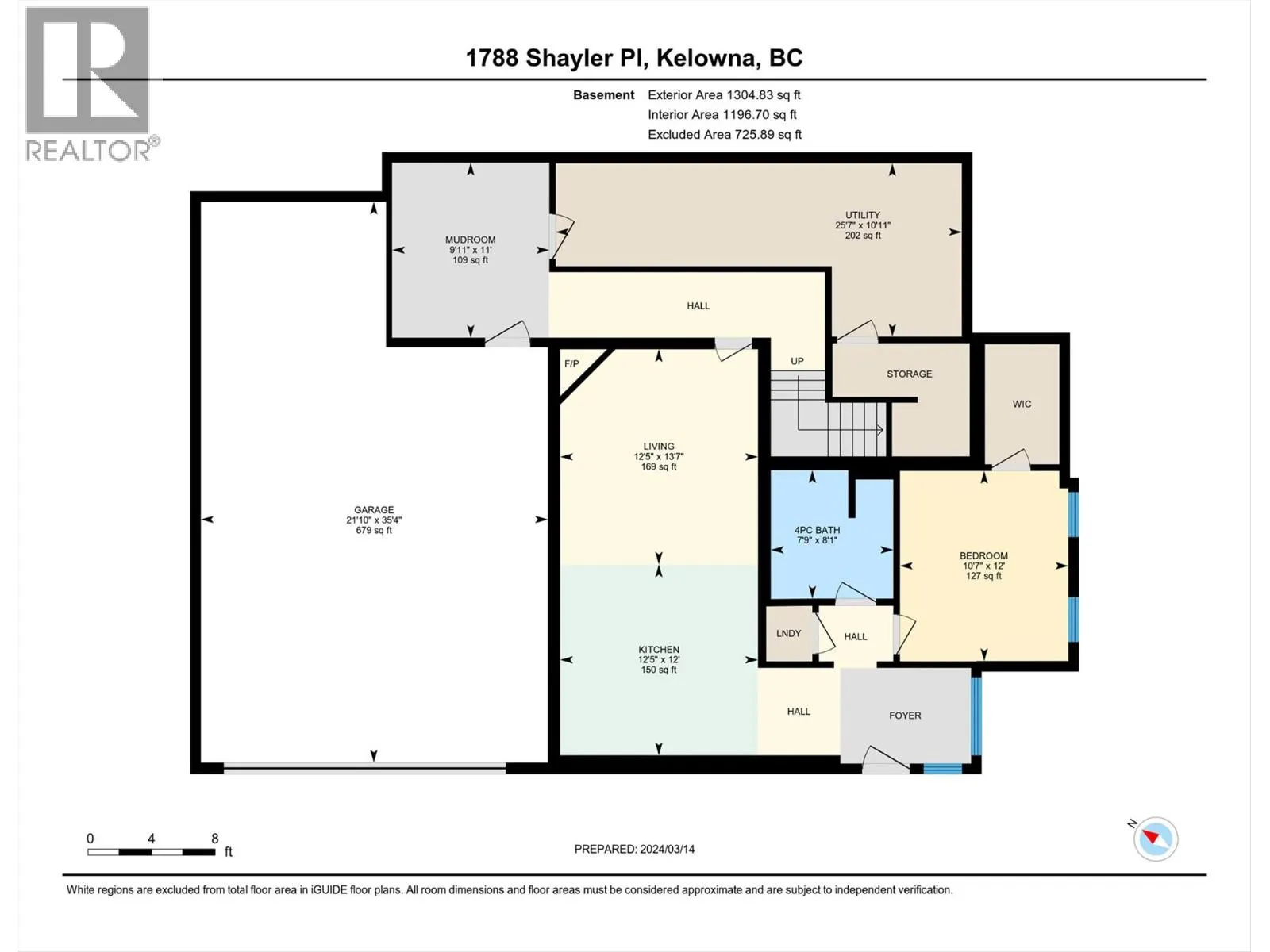 1788 Shayler Place
