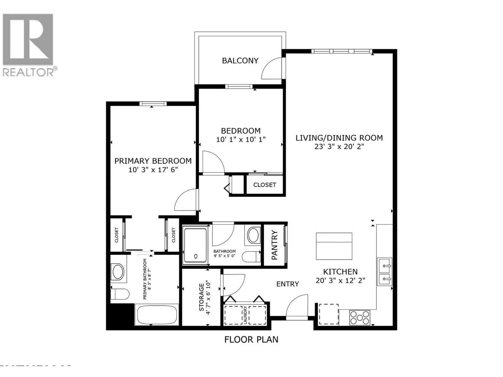 250 Dougall Road N Unit# 405
