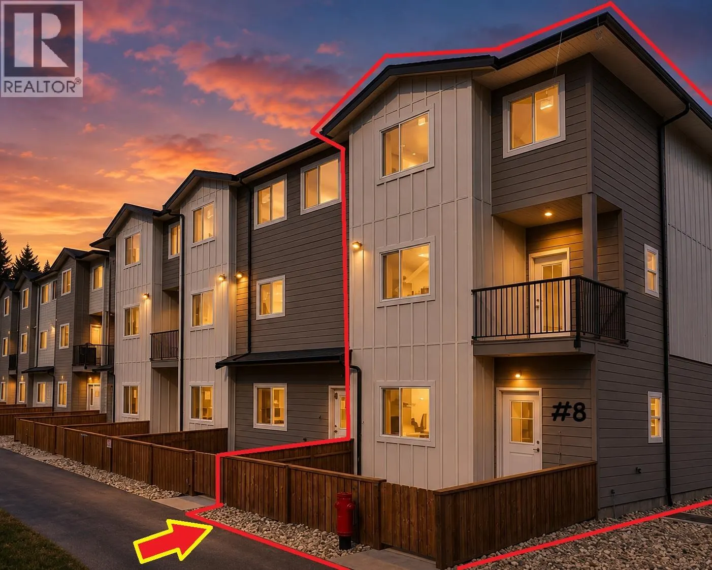 222 Temple Street Unit# 8