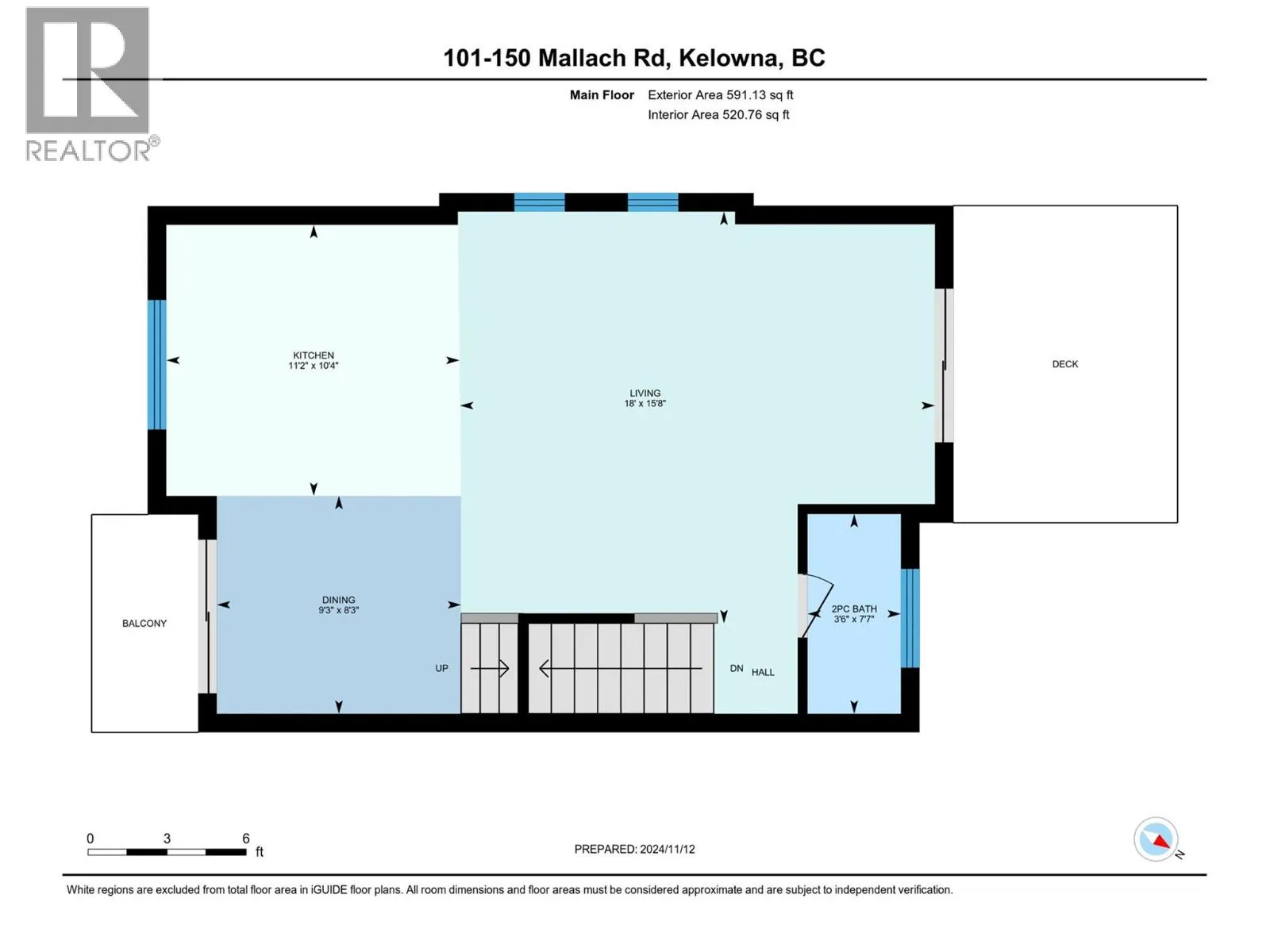150 Mallach Road Unit# 101