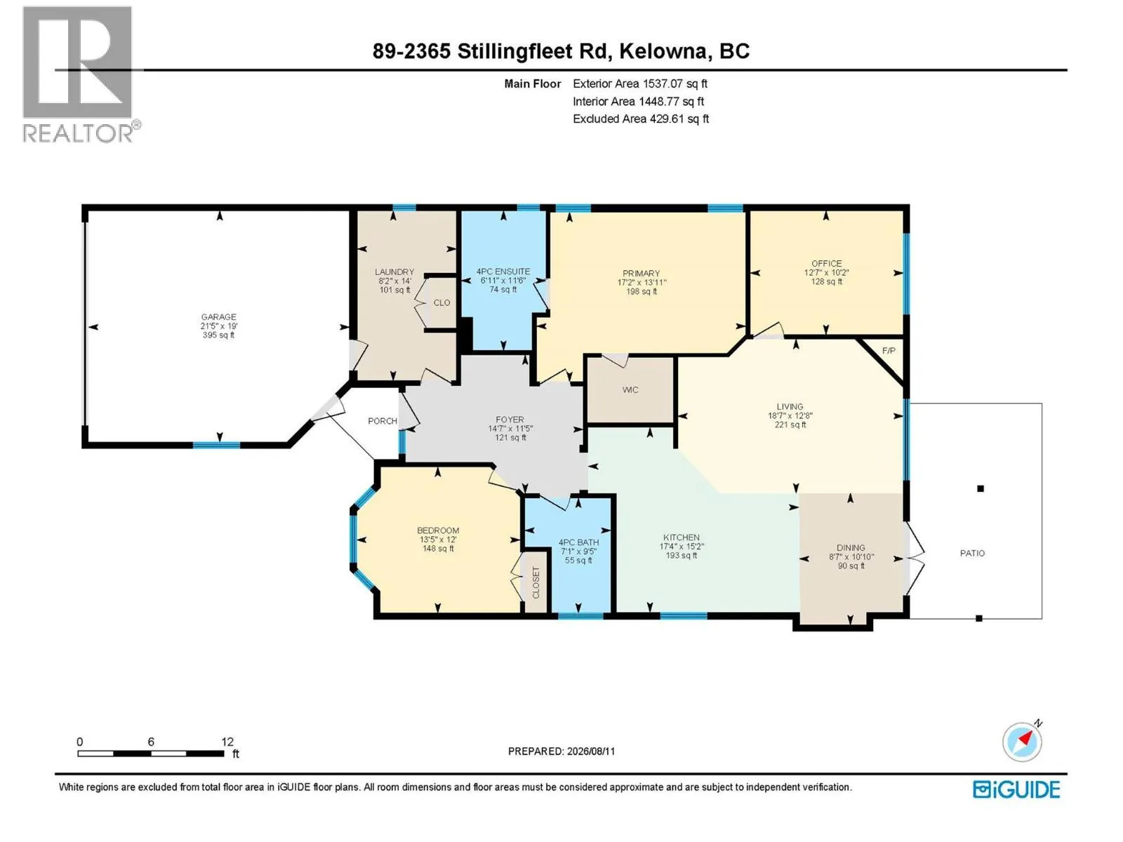 2365 Stillingfleet Road Unit# 89