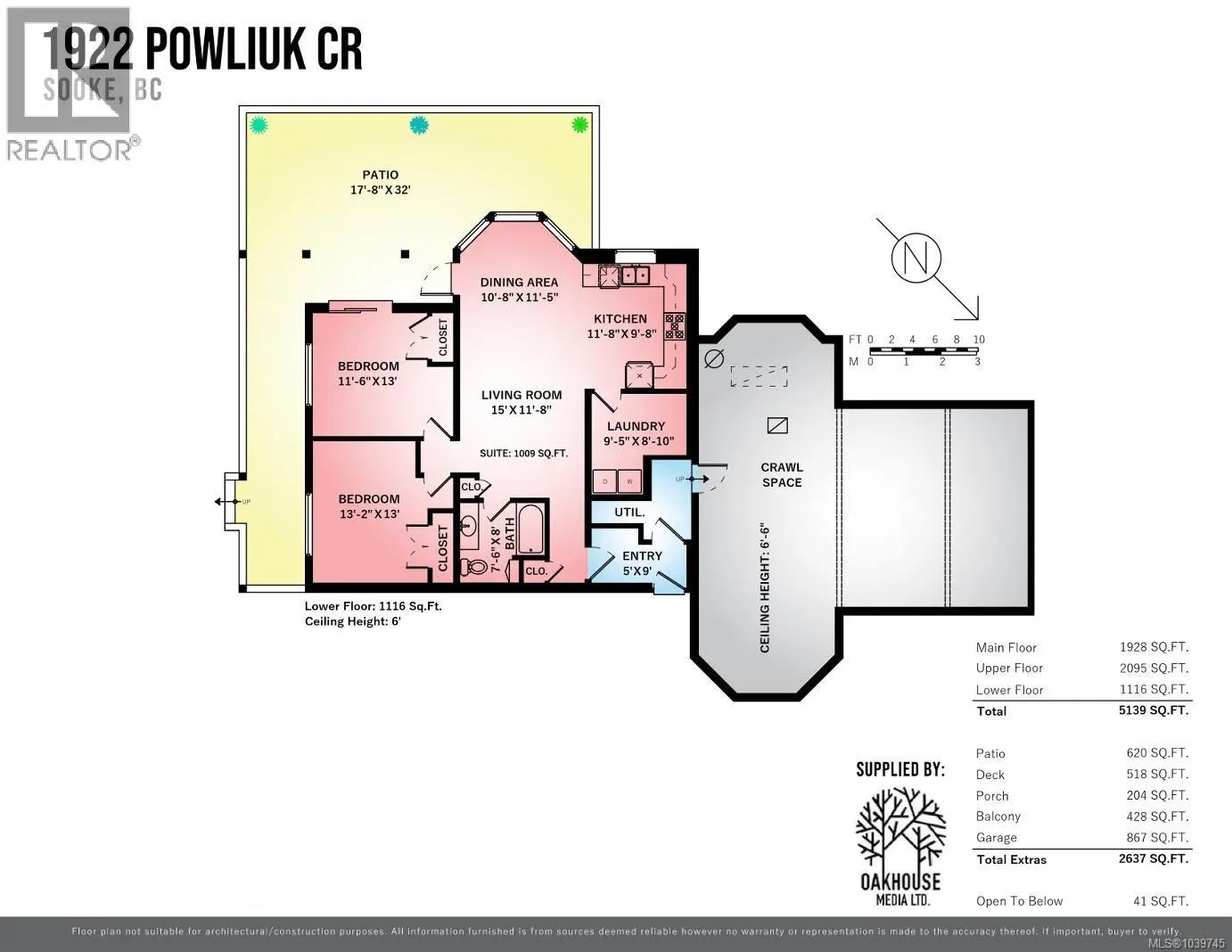 1922 Powliuk Cres