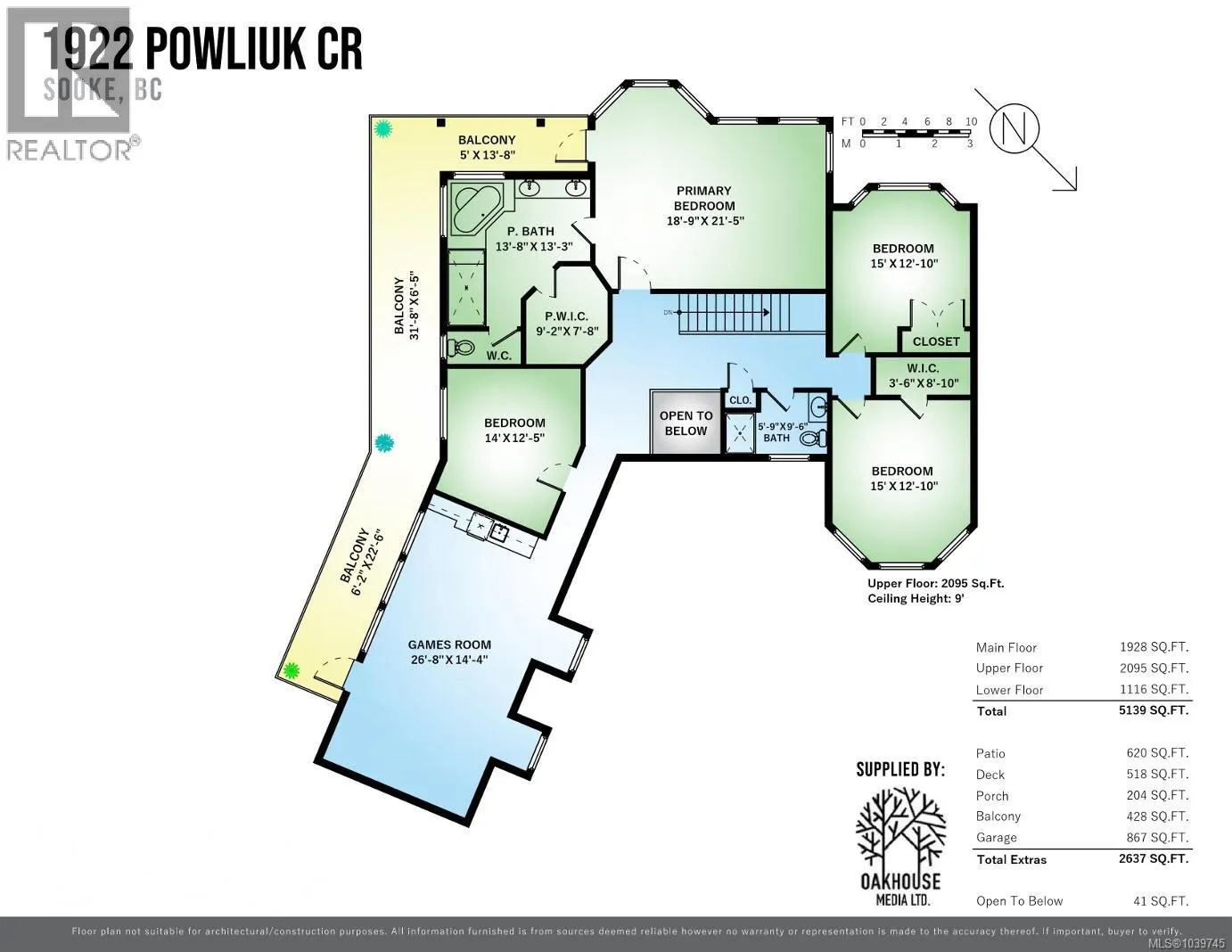 1922 Powliuk Cres