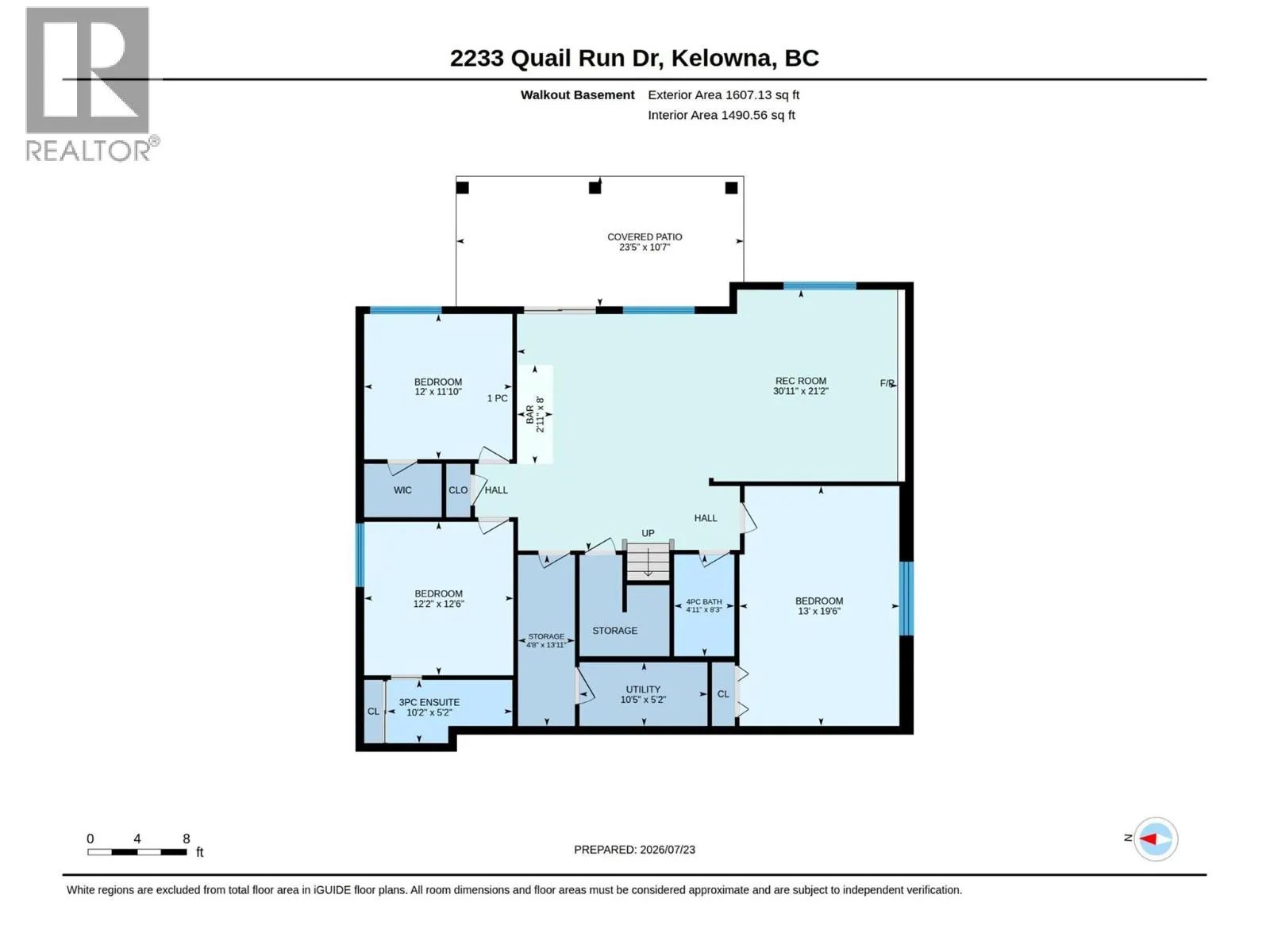 2233 Quail Run Drive