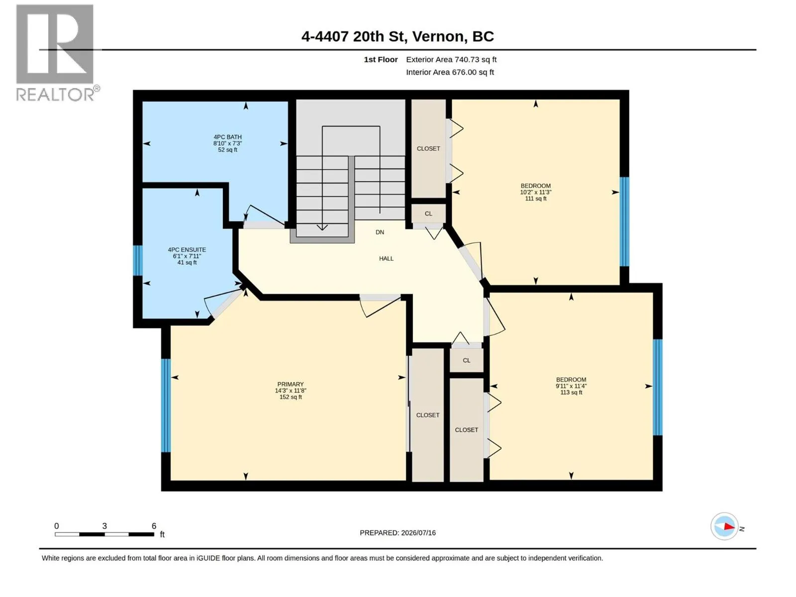 4407 20th Street Unit# 4