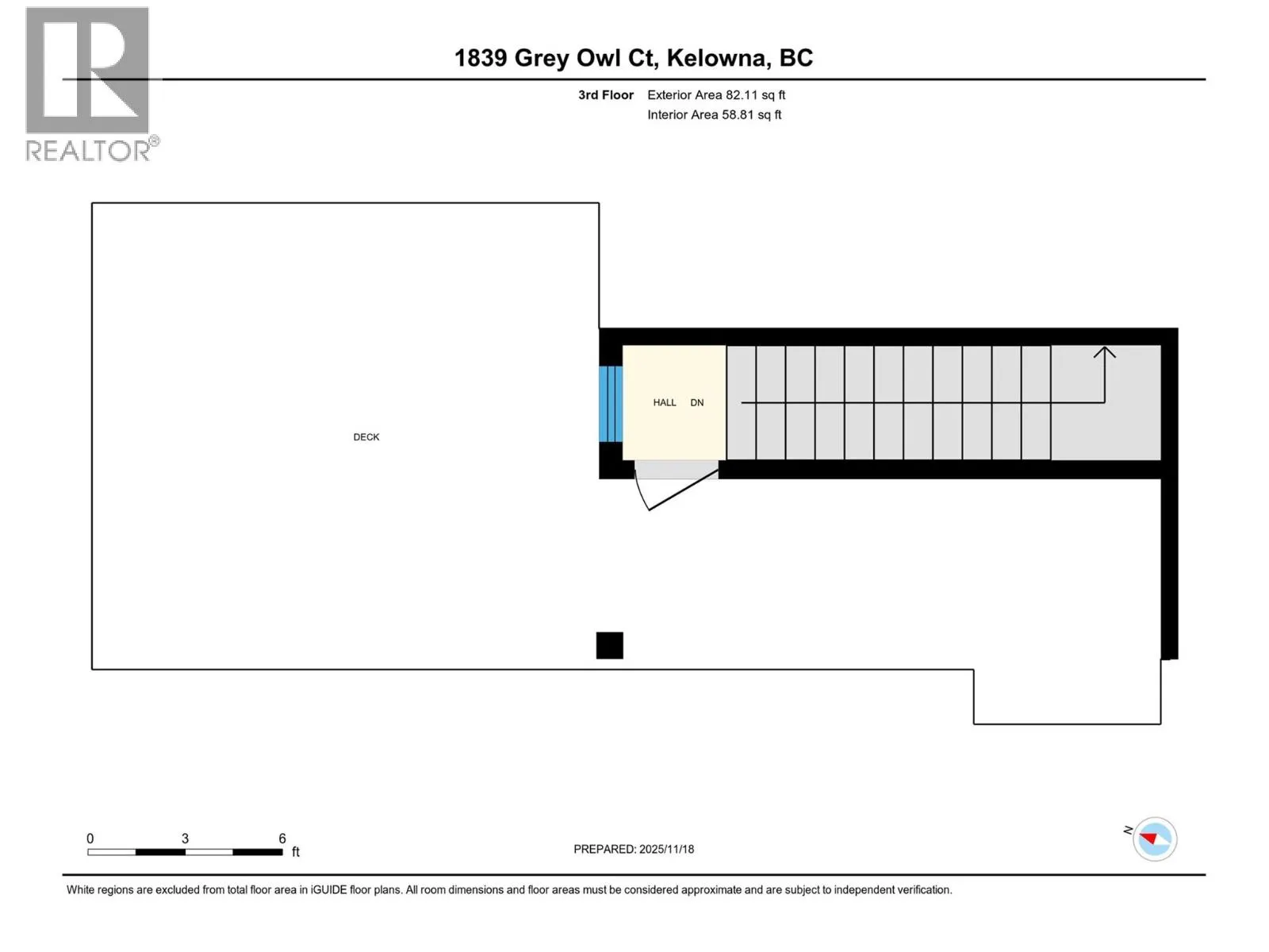 1839 Grey Owl Court