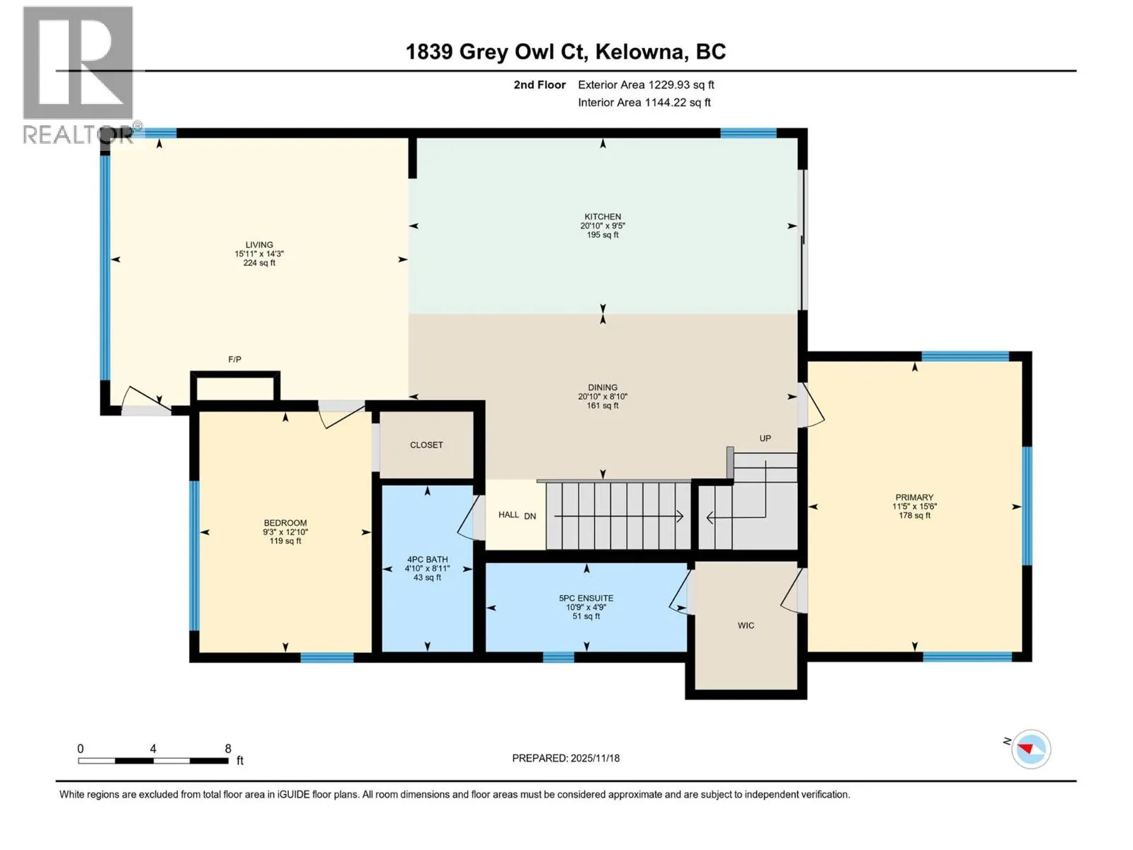 1839 Grey Owl Court