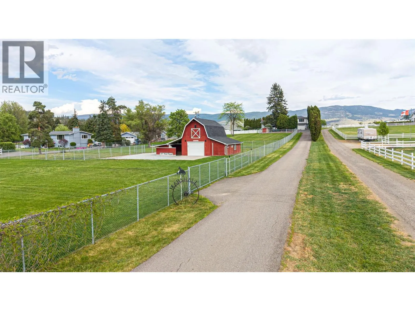201 Mail Road