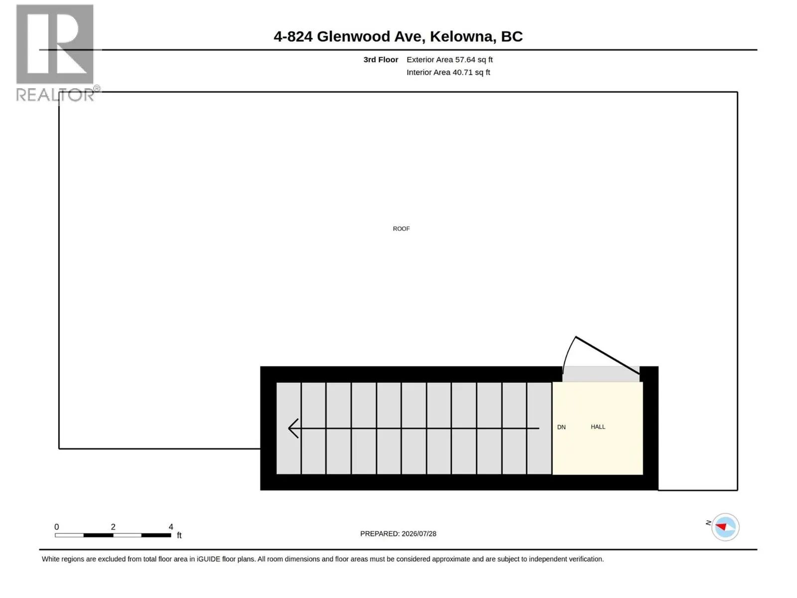 824 Glenwood Avenue Unit# 4