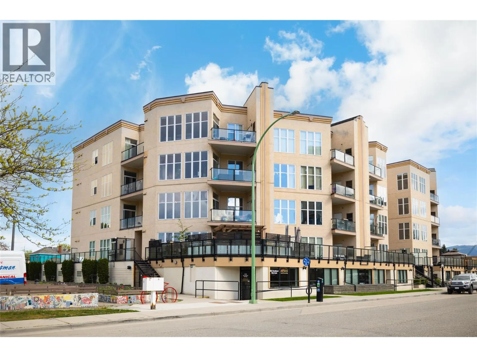 1327 St Paul Street Unit# 408
