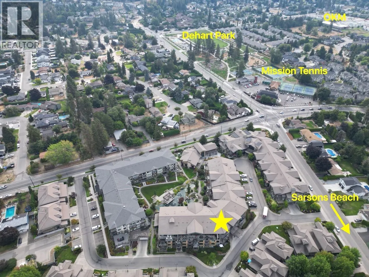 580 Sarsons Road Unit# 301