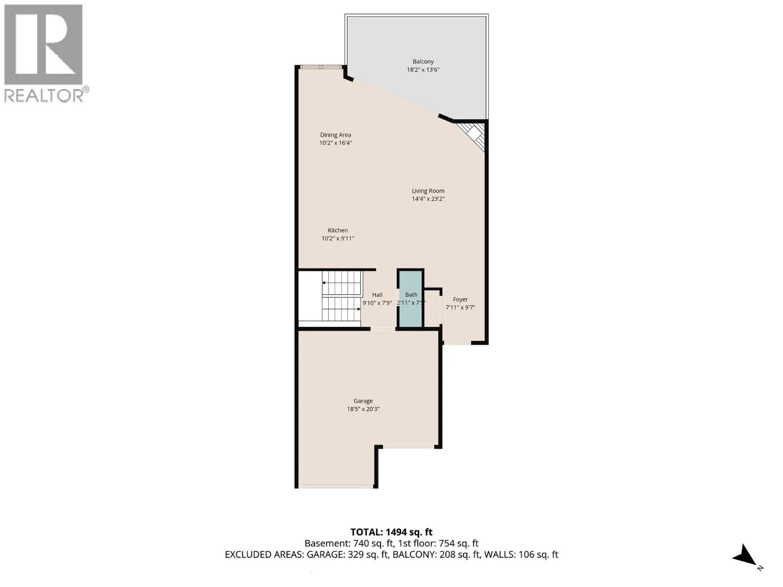101 Dormie Drive Unit# 3H