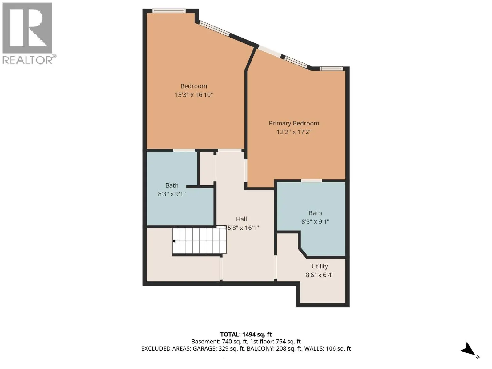 101 Dormie Drive Unit# 3H