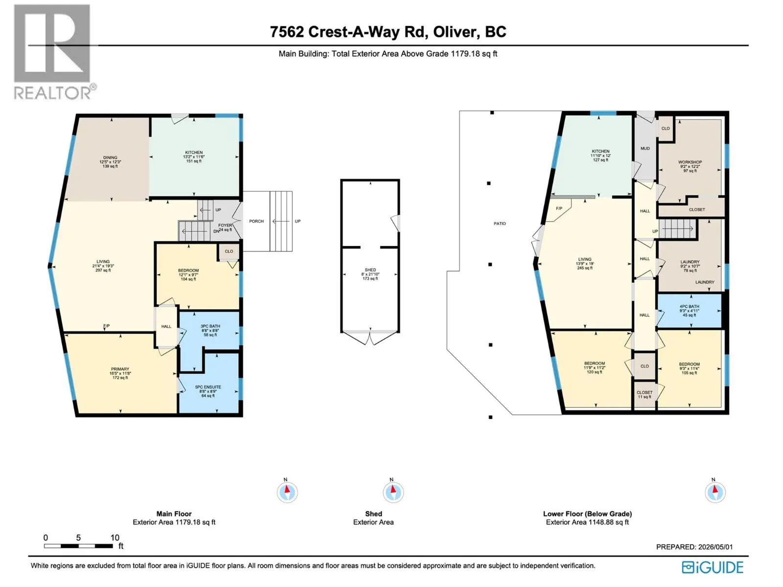 7562 CREST-A-WAY Road