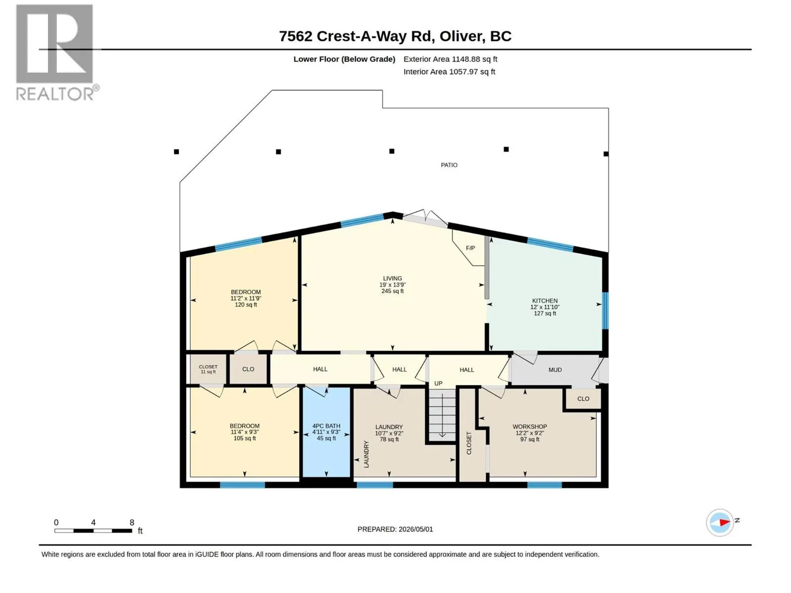 7562 CREST-A-WAY Road