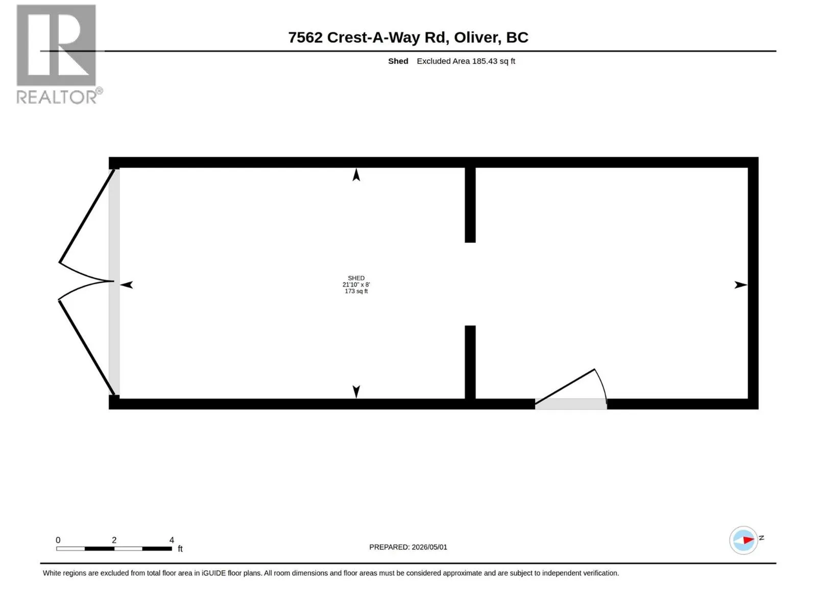 7562 CREST-A-WAY Road