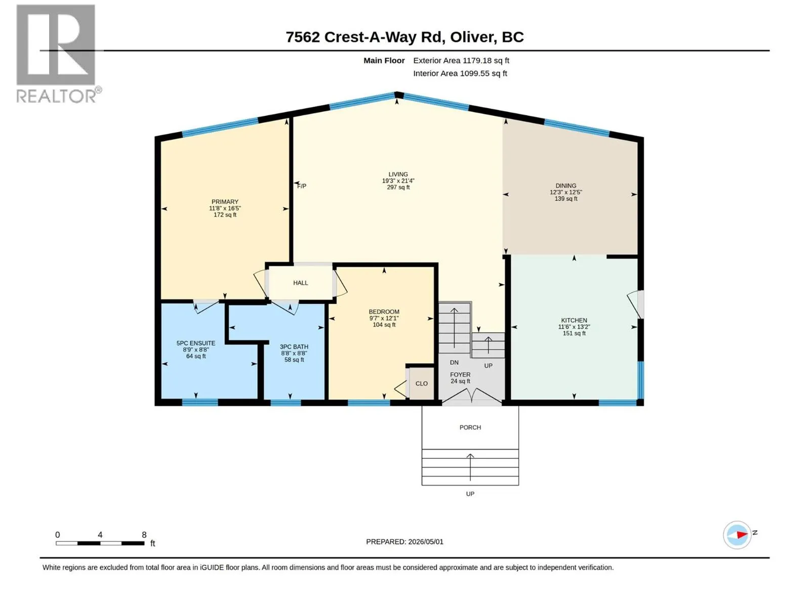 7562 CREST-A-WAY Road