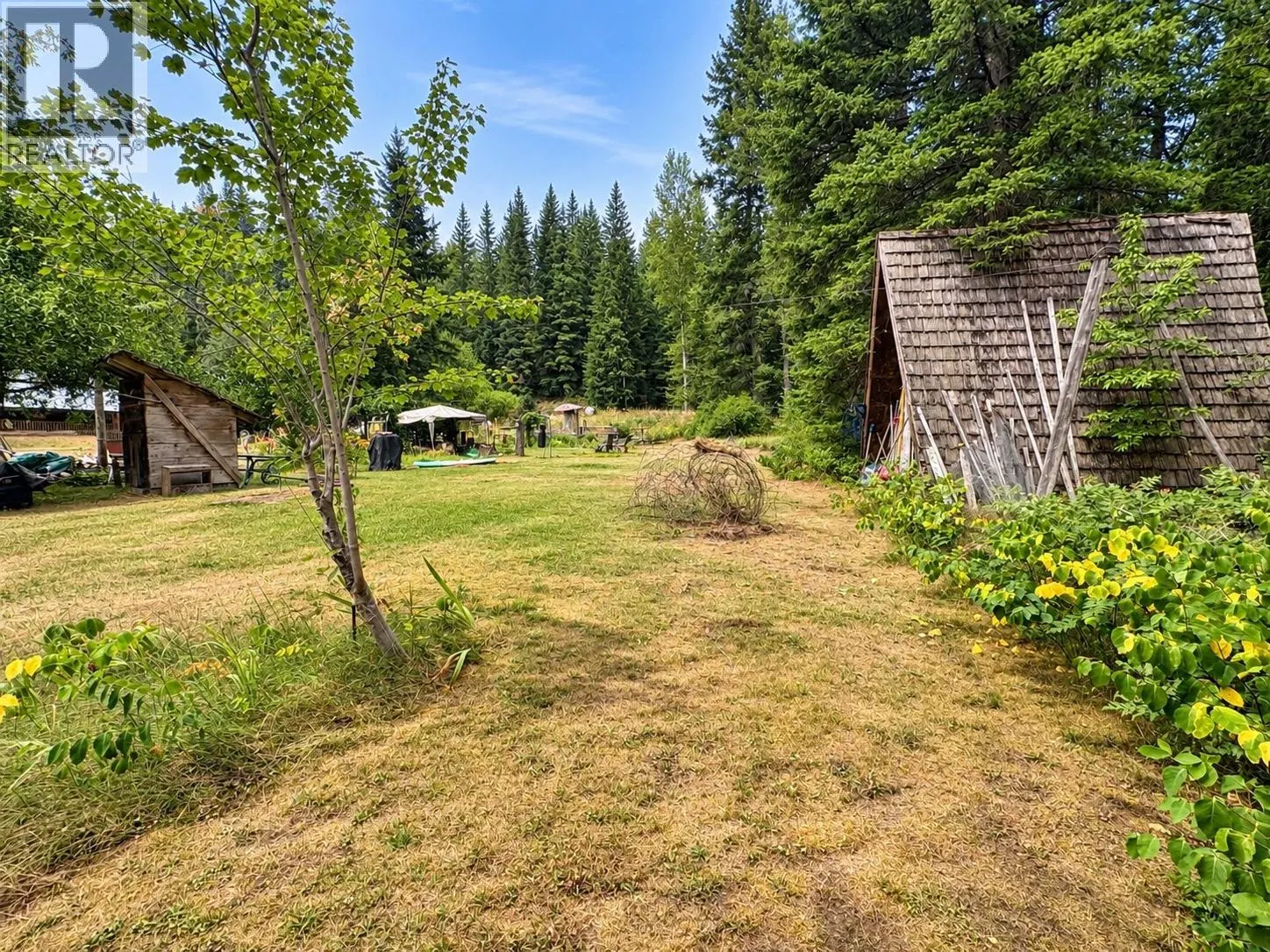 3233 Mabel Lake Road