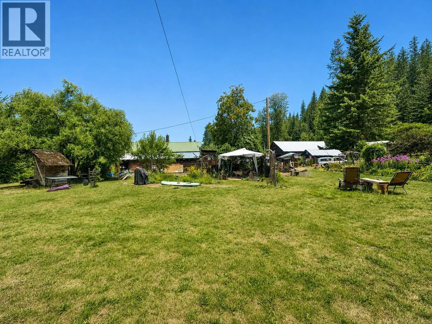 3233 Mabel Lake Road