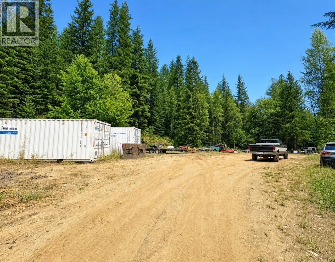 3233 Mabel Lake Road