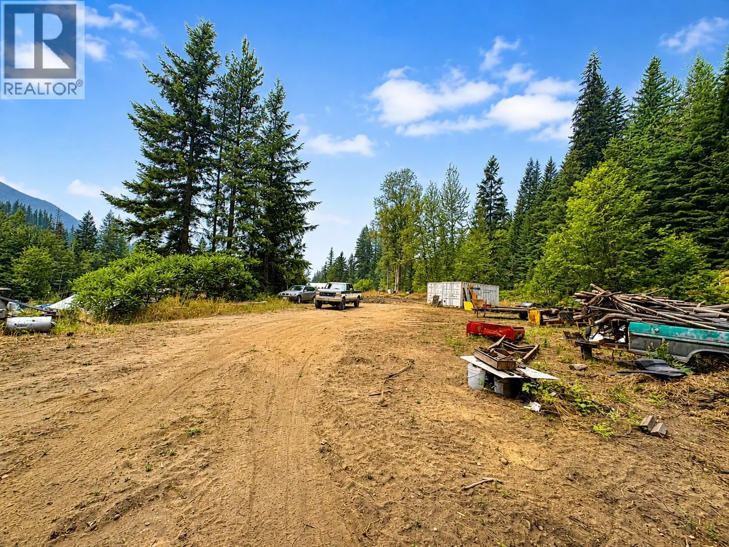 3233 Mabel Lake Road