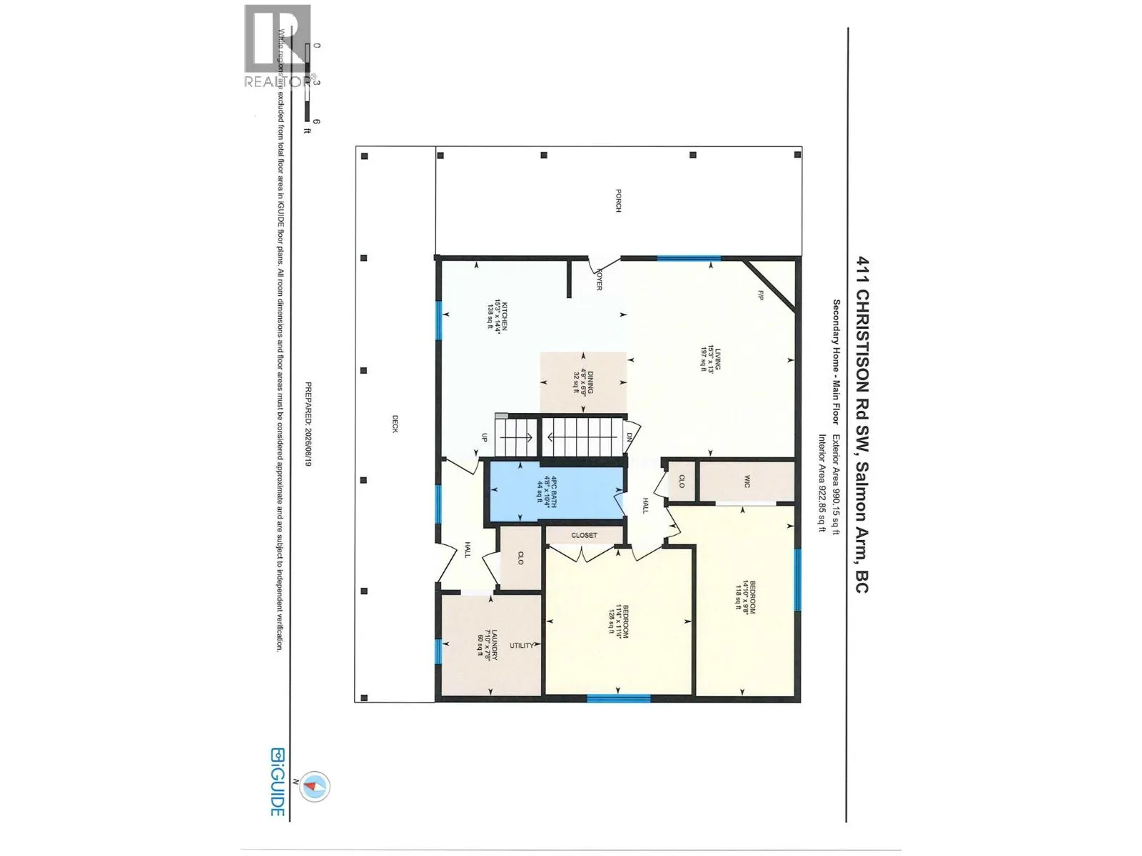 411 Christison Road SW