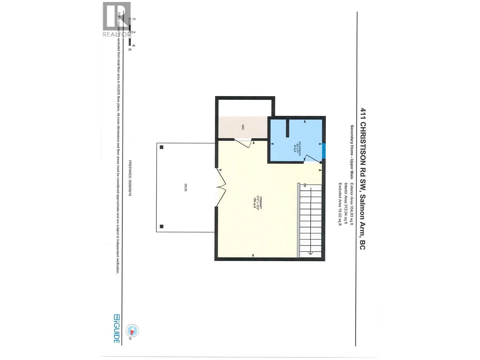 411 Christison Road SW